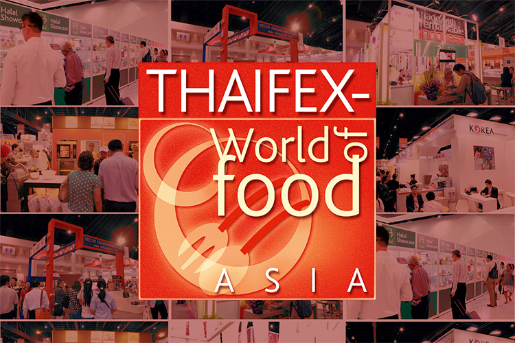 THAIFEX – Experience the Best in Asia